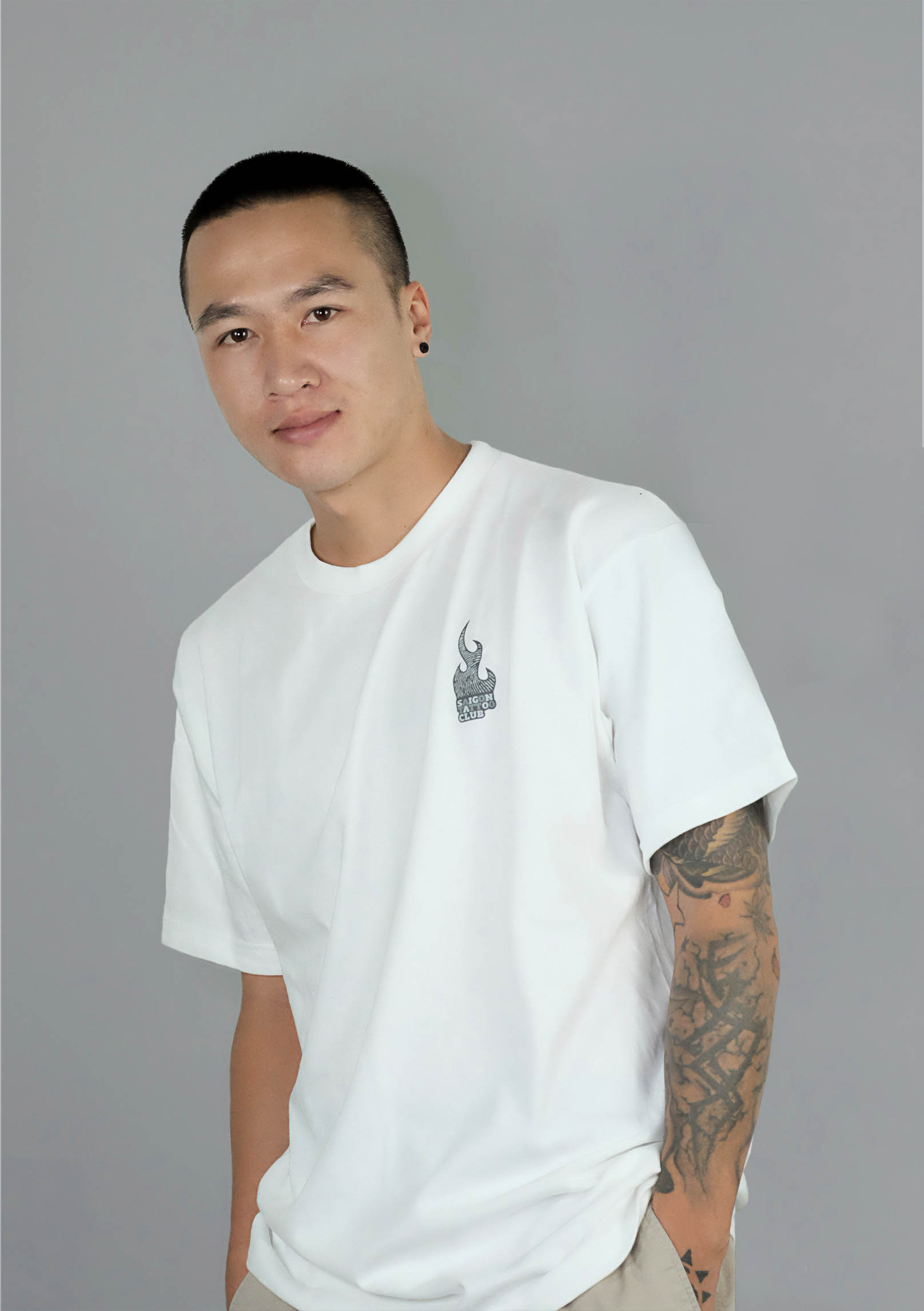 Tattoo Artist Việt Anh