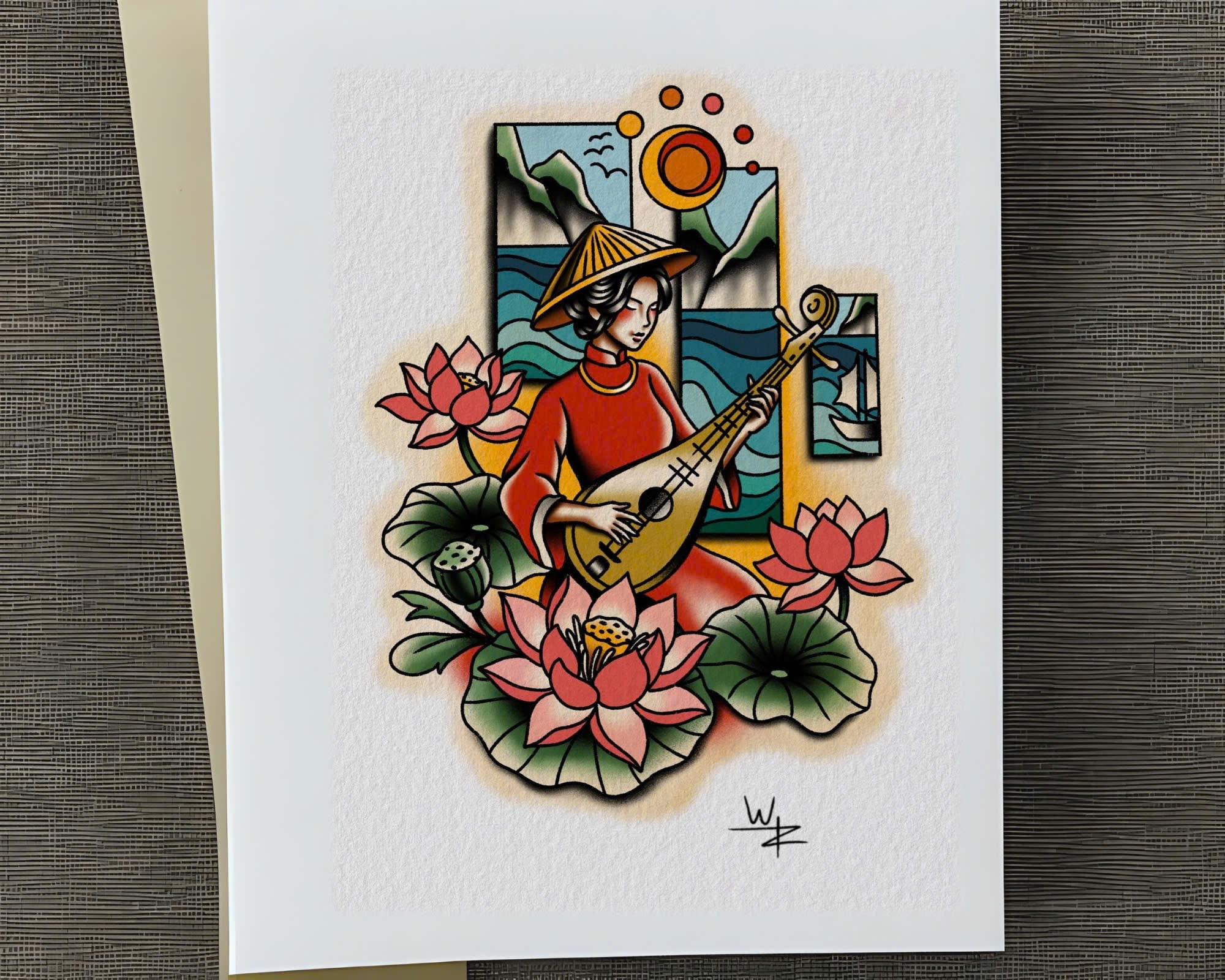 Vietnamese Cultural Tattoos: A Mark of Spirituality and National Identity