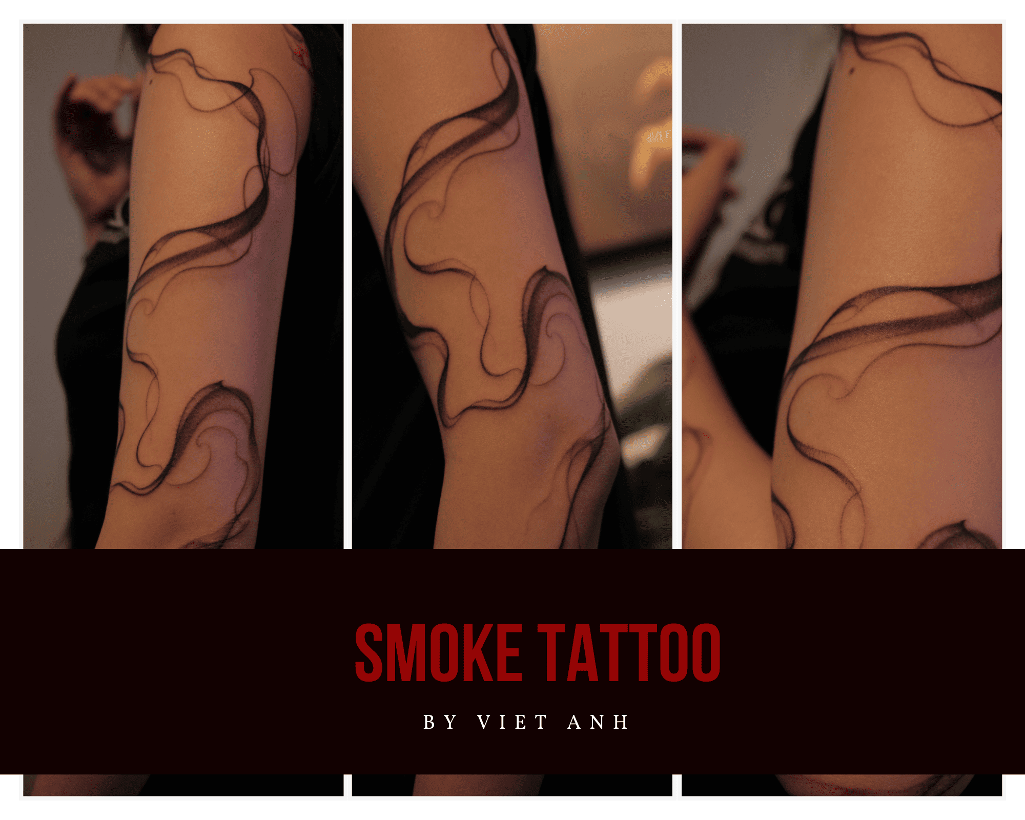 Exploring the Meaning of Smoke Tattoos - A Breakthrough Trend for 2025