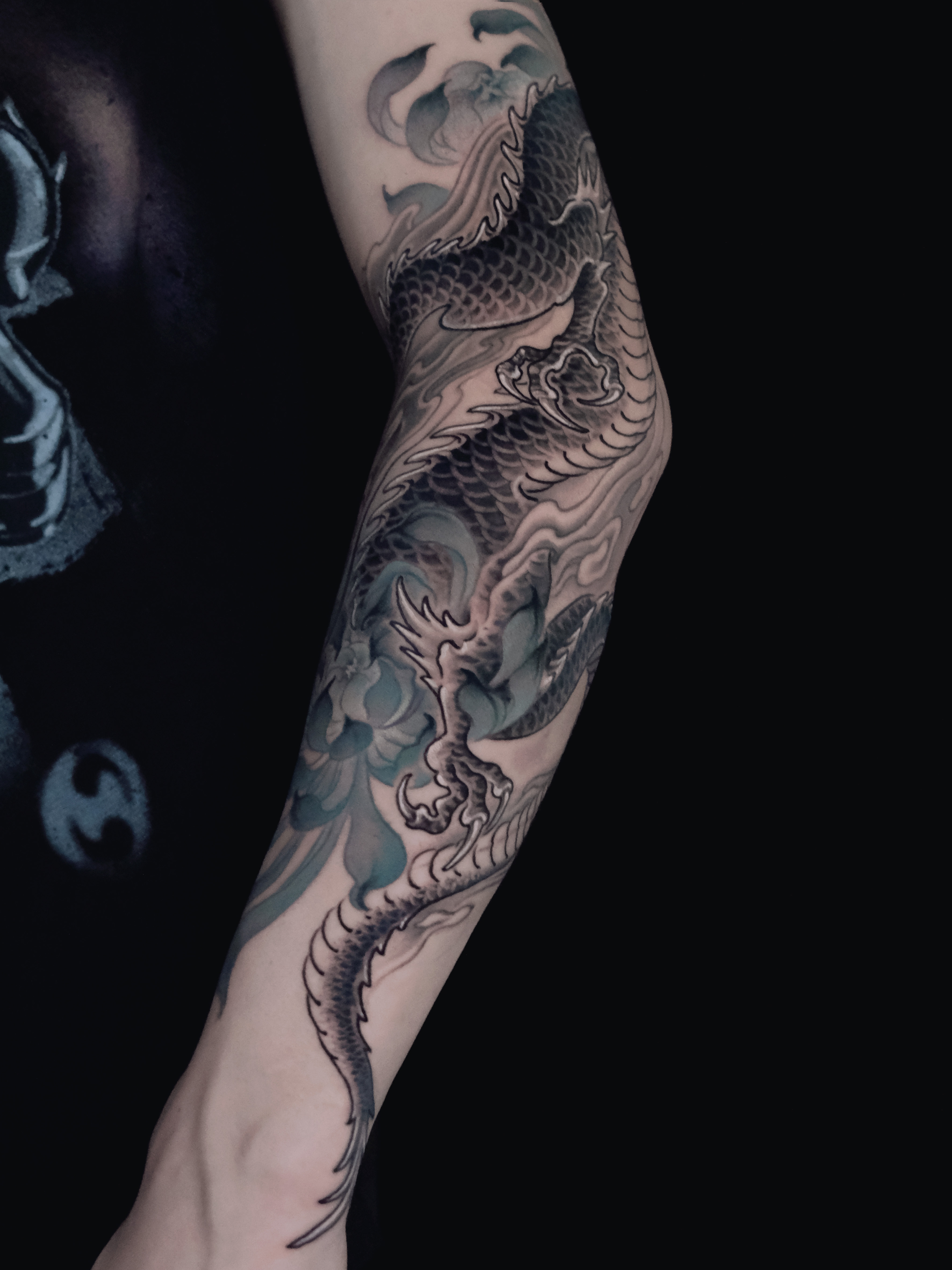 tattoo-forearm-male 1