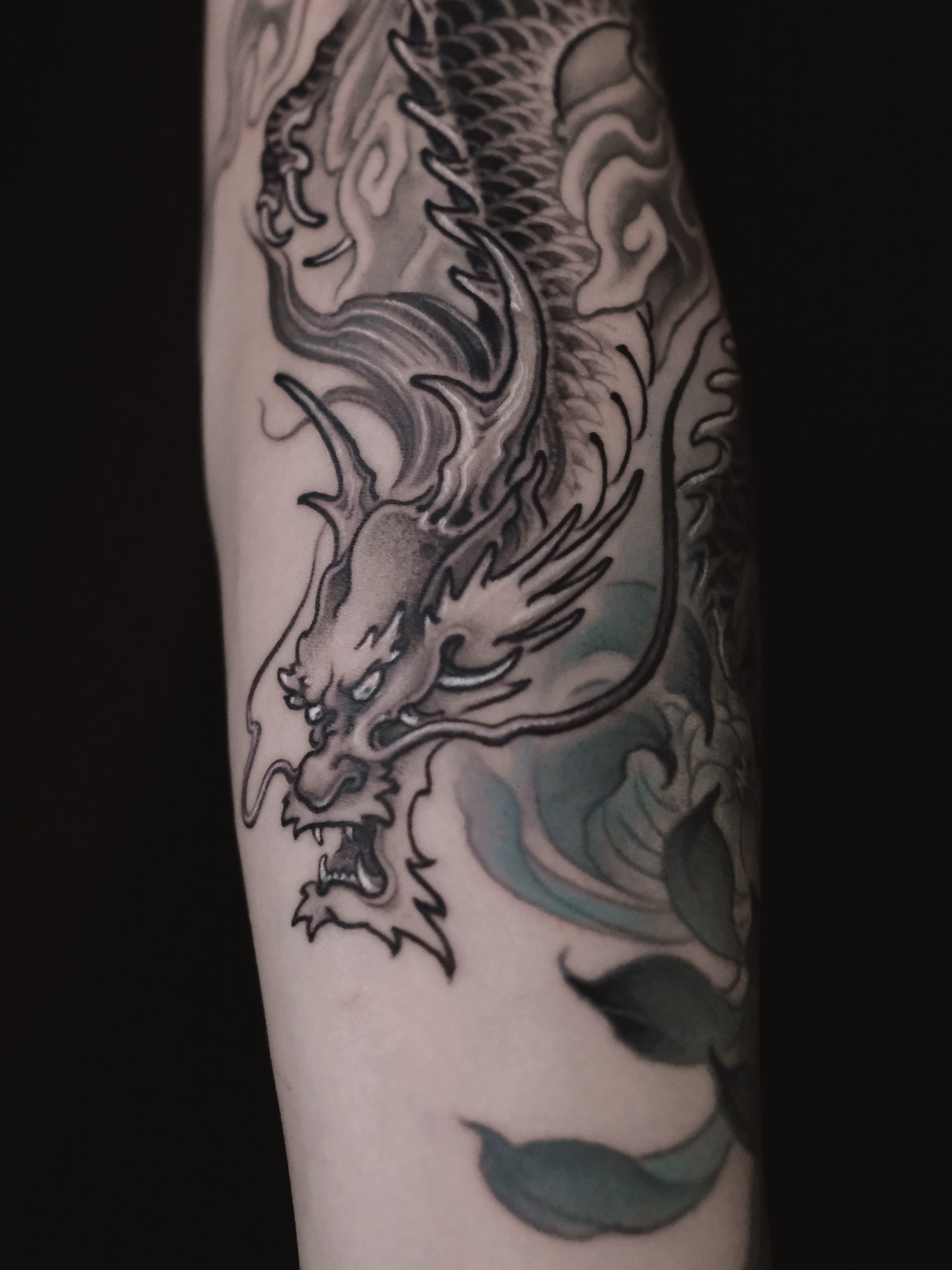 tattoo-forearm-male 2